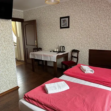 Feriegård Dworek Galicyjski *