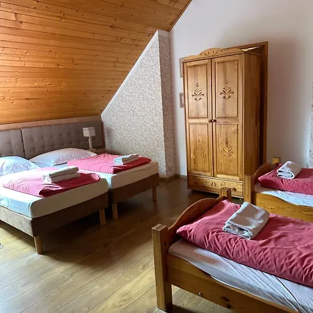 Feriegård Dworek Galicyjski Oświęcim (Auschwitz)