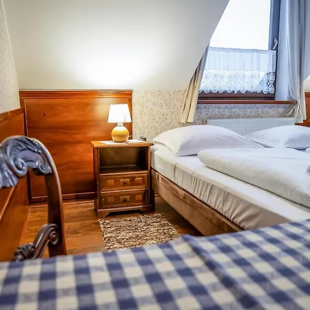 Dworek Galicyjski Bauernhof