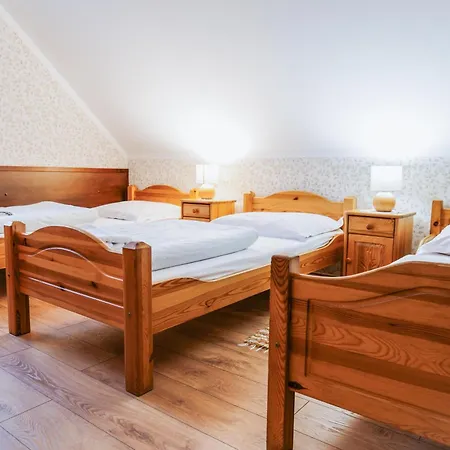 Farmház Dworek Galicyjski Oświęcim