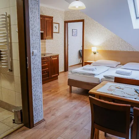 Dworek Galicyjski Auschwitz