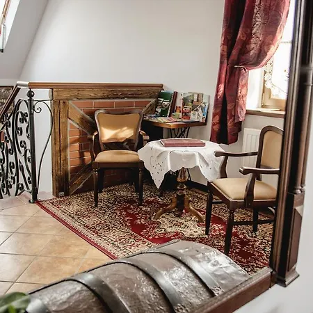 Dworek Galicyjski * Oświęcim (Auschwitz)