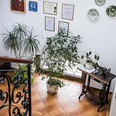 Feriegård Dworek Galicyjski *