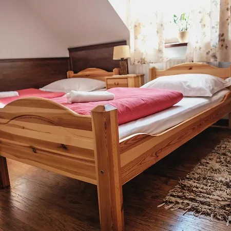 Dworek Galicyjski Feriegård *