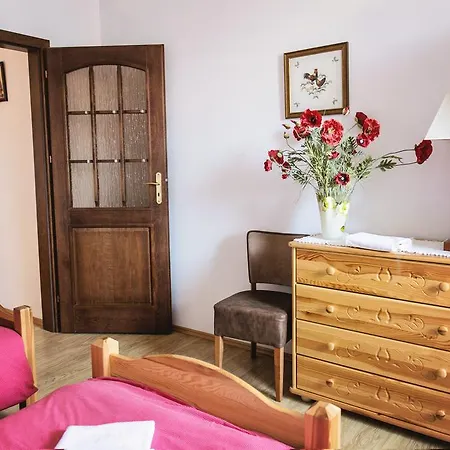 Dworek Galicyjski Feriegård Oświęcim (Auschwitz)