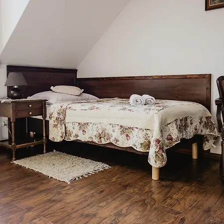 Dworek Galicyjski Feriegård Oświęcim (Auschwitz)