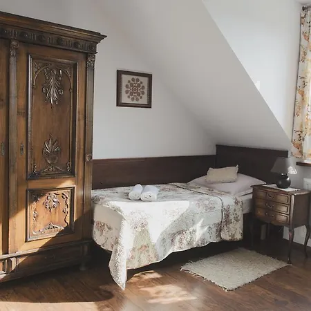 Feriegård Dworek Galicyjski *