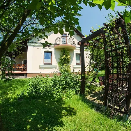 Dworek Galicyjski Feriegård Oświęcim (Auschwitz)