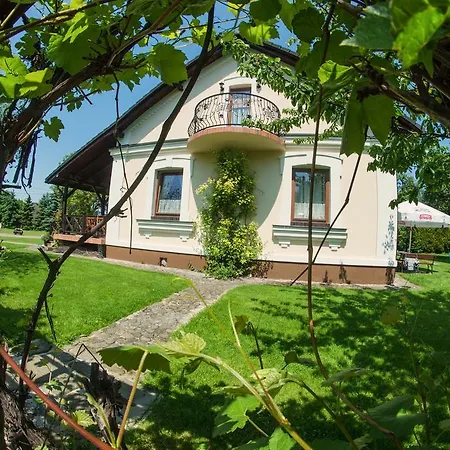 Dworek Galicyjski 奥斯威辛