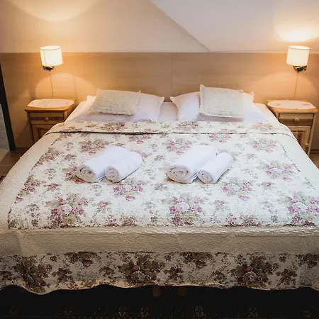 Dworek Galicyjski Feriegård Oświęcim (Auschwitz)