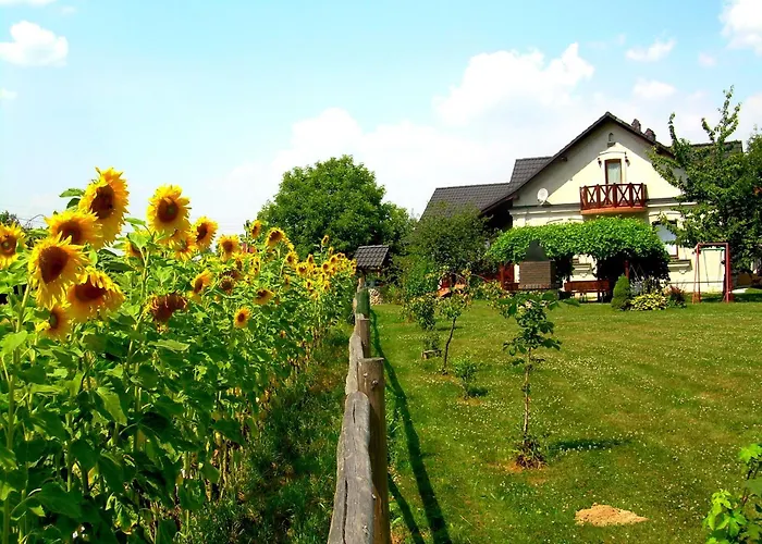 Farmház Dworek Galicyjski Oświęcim