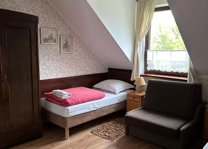 Dworek Galicyjski Farmház Oświęcim