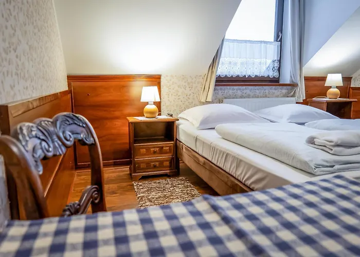 Dworek Galicyjski Bauernhof