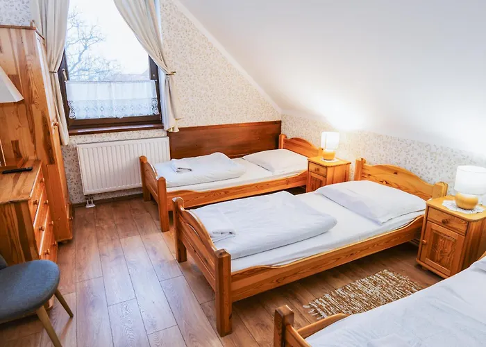 Farmház Dworek Galicyjski Oświęcim