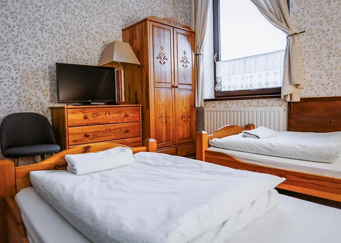 Dworek Galicyjski Farmház *