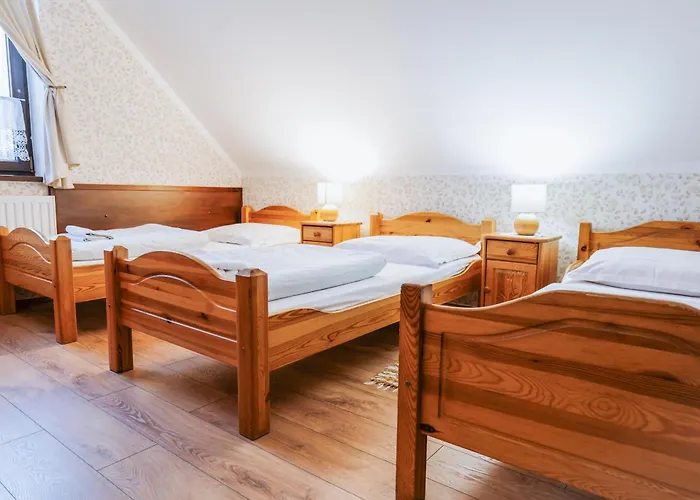 Farmház Dworek Galicyjski Oświęcim