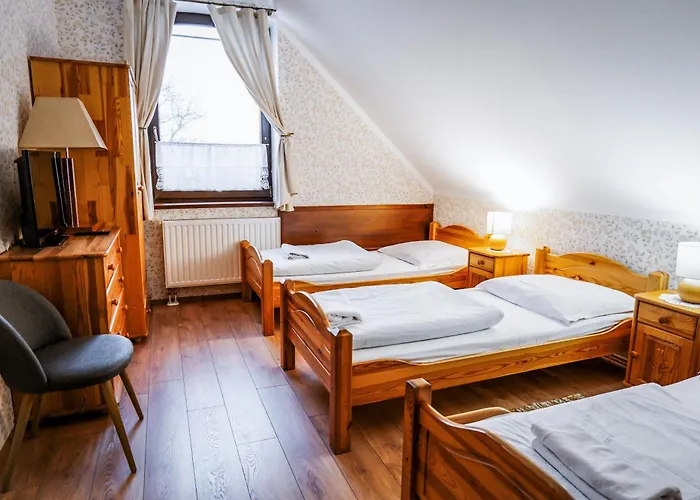 Farmház Dworek Galicyjski Oświęcim