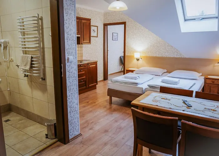 Dworek Galicyjski Oświęcim