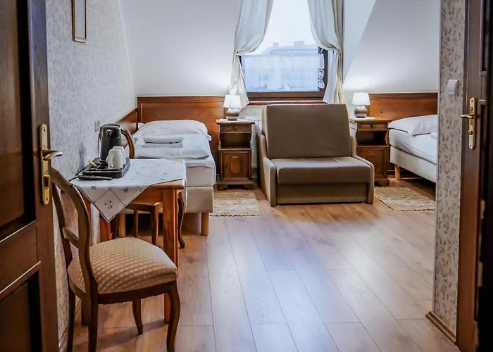 Farmház Dworek Galicyjski Oświęcim