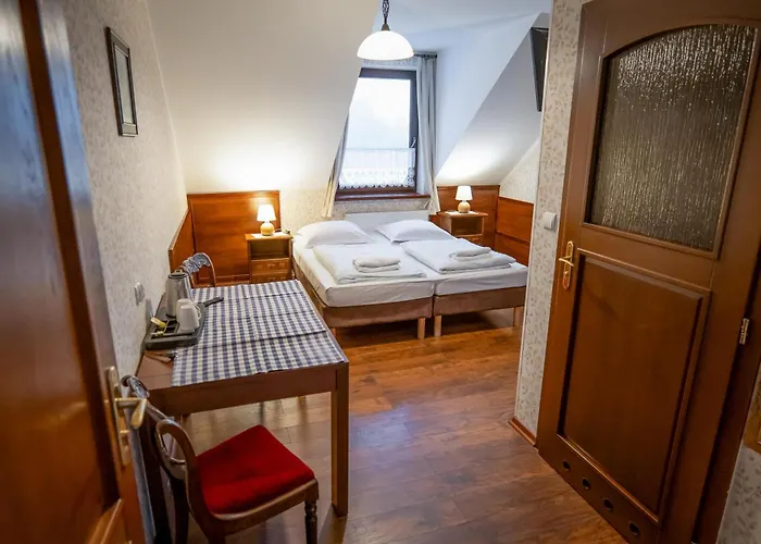 Dworek Galicyjski Bauernhof