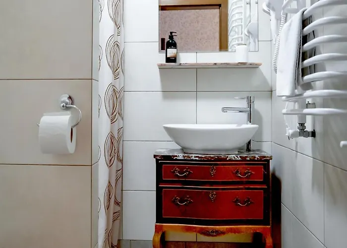 Farmház Dworek Galicyjski Oświęcim