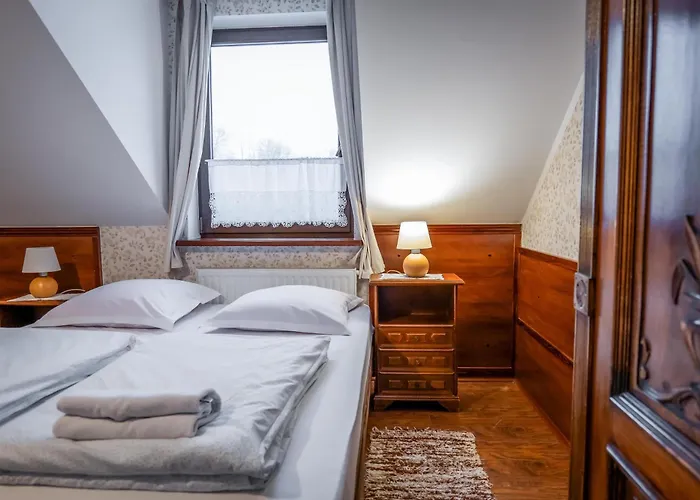 Dworek Galicyjski Bauernhof Auschwitz