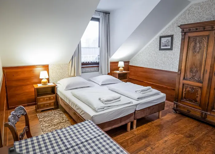 Dworek Galicyjski Farmház Oświęcim