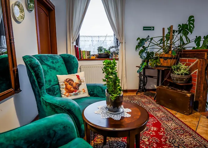 Dworek Galicyjski Auschwitz