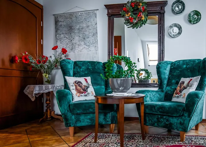 Dworek Galicyjski * Auschwitz