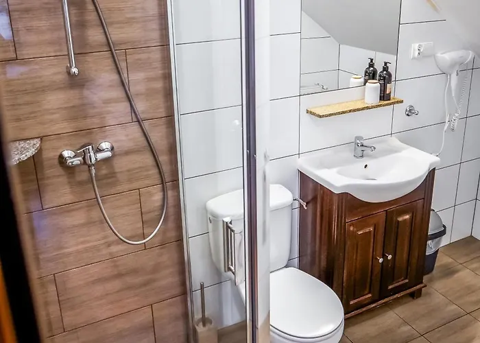 Dworek Galicyjski Bauernhof