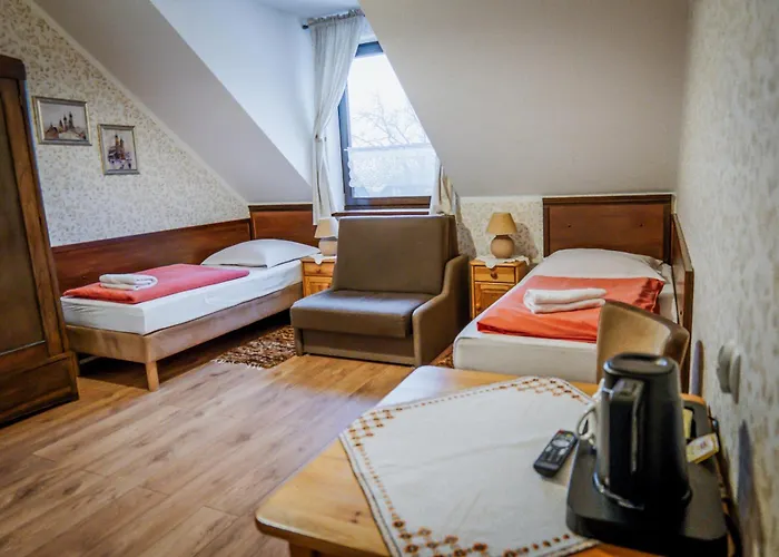 Bauernhof Dworek Galicyjski Auschwitz