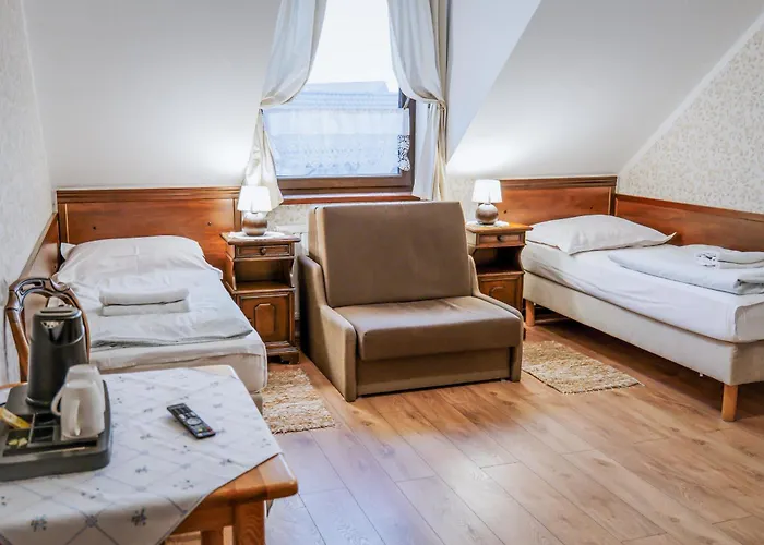 Bauernhof Dworek Galicyjski Auschwitz