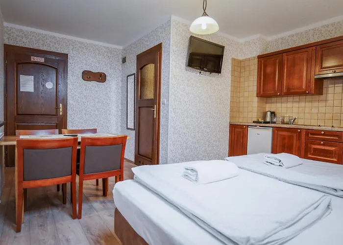 Bauernhof Dworek Galicyjski *