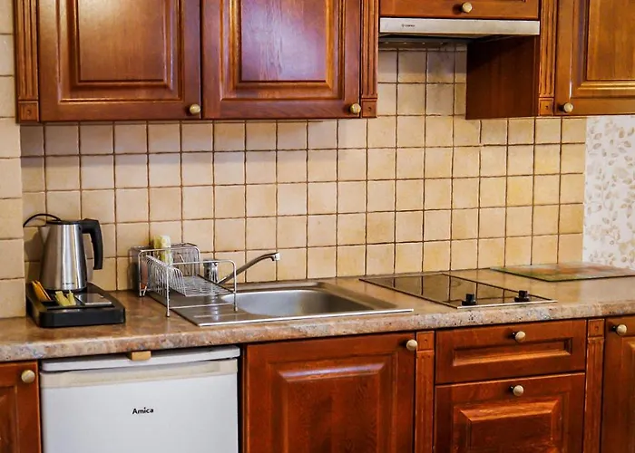 Dworek Galicyjski Bauernhof Auschwitz