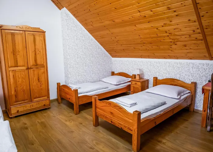 Dworek Galicyjski Bauernhof