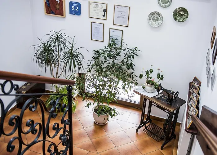 Bauernhof Dworek Galicyjski *