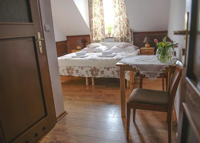 Dworek Galicyjski Auschwitz