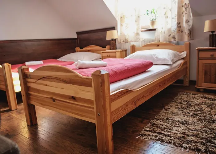 Dworek Galicyjski Farmház *