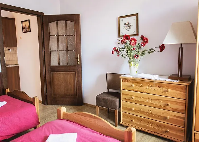 Dworek Galicyjski Farmház Oświęcim