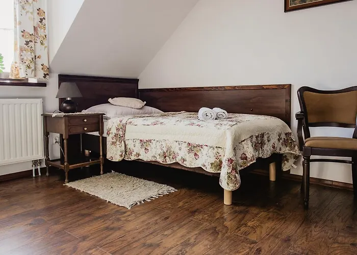 Dworek Galicyjski Farmház Oświęcim