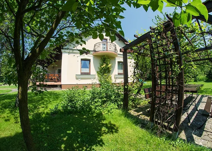 Dworek Galicyjski Farmház Oświęcim