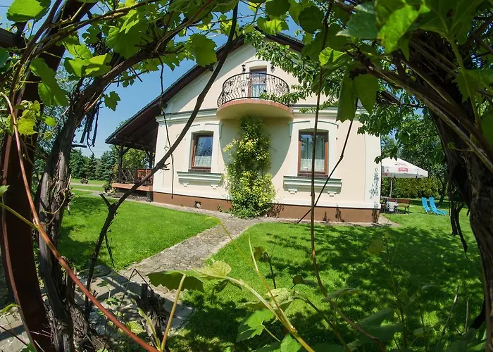 Dworek Galicyjski Oświęcim