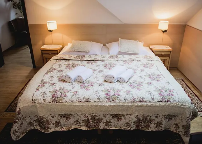 Dworek Galicyjski Bauernhof Auschwitz